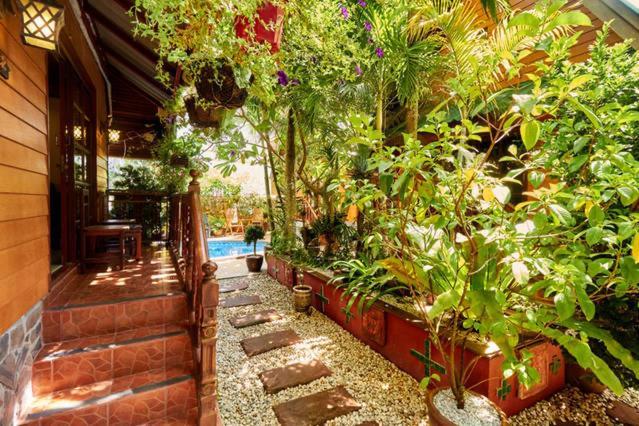 קאמאלה ביץ' Bungalow Phuket מראה חיצוני תמונה