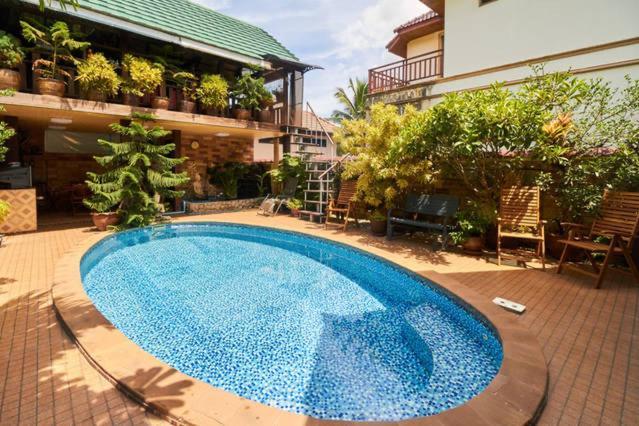 קאמאלה ביץ' Bungalow Phuket מראה חיצוני תמונה