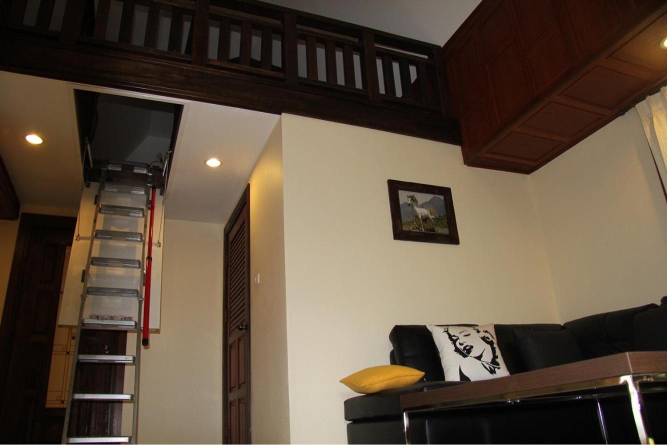 קאמאלה ביץ' Bungalow Phuket מראה חיצוני תמונה