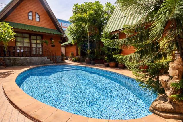קאמאלה ביץ' Bungalow Phuket מראה חיצוני תמונה