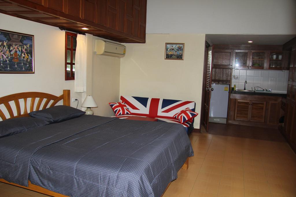 קאמאלה ביץ' Bungalow Phuket מראה חיצוני תמונה