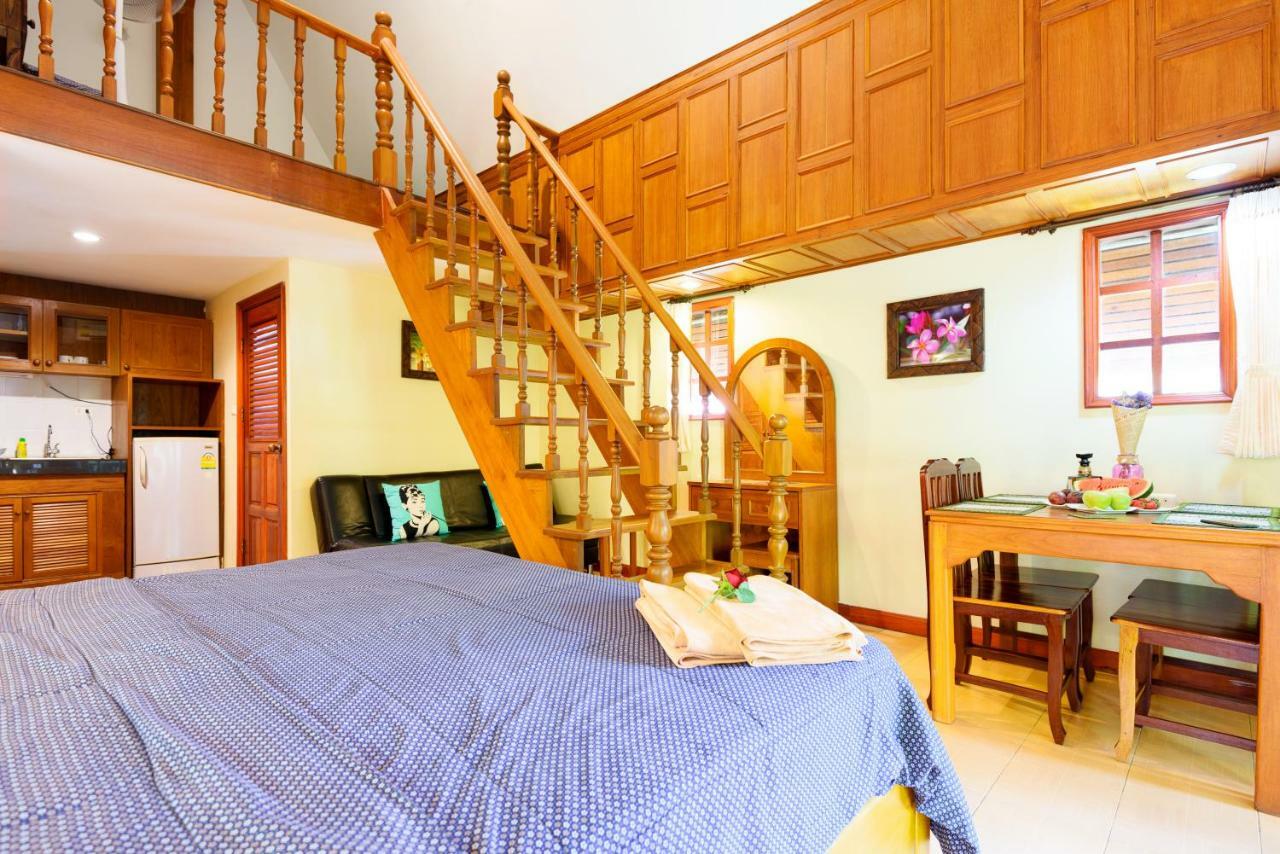קאמאלה ביץ' Bungalow Phuket מראה חיצוני תמונה